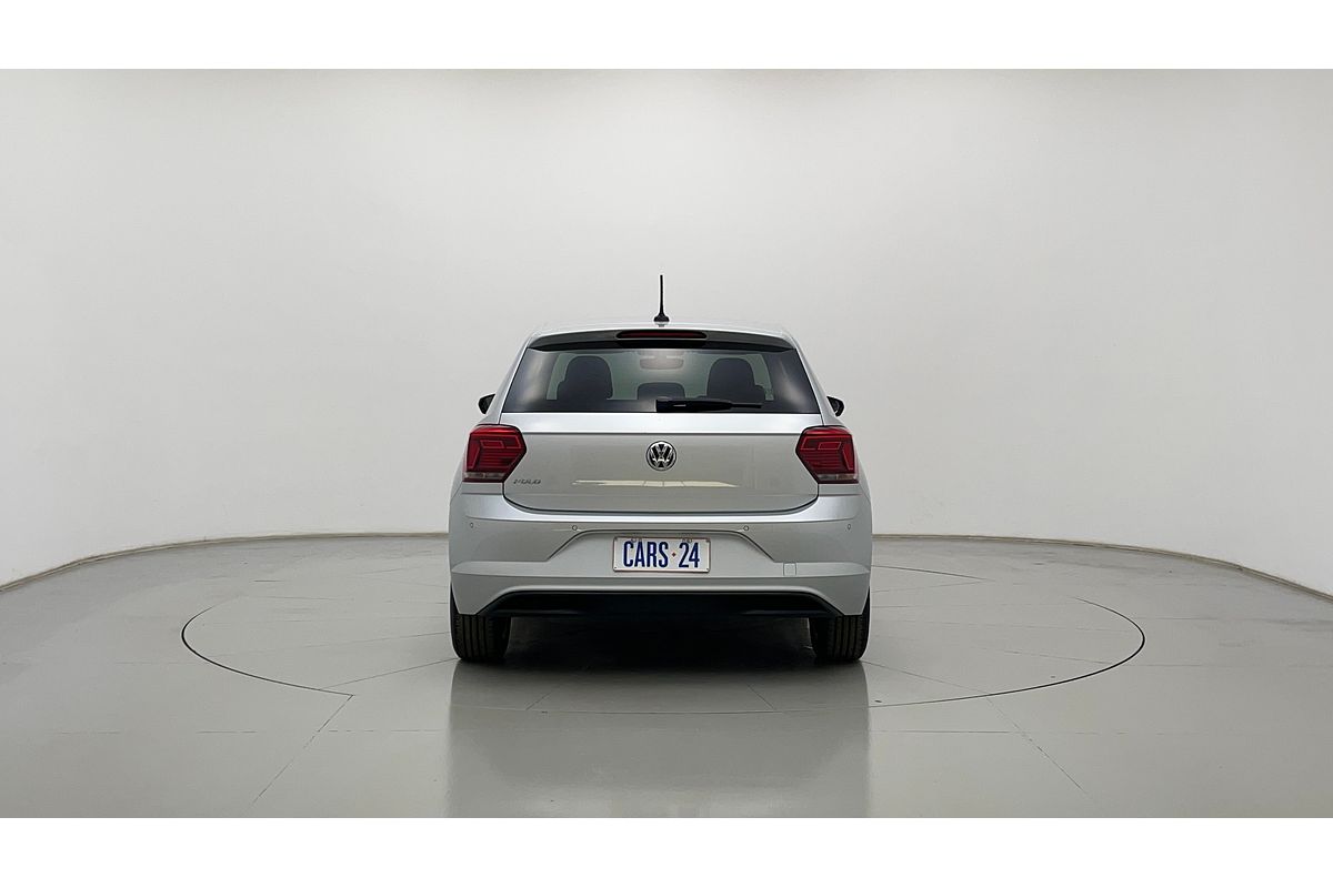 2020 Volkswagen Polo 85TSI Style AW