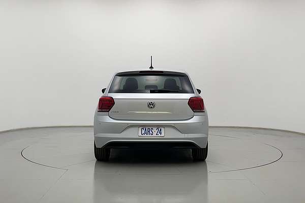 2020 Volkswagen Polo 85TSI Style AW