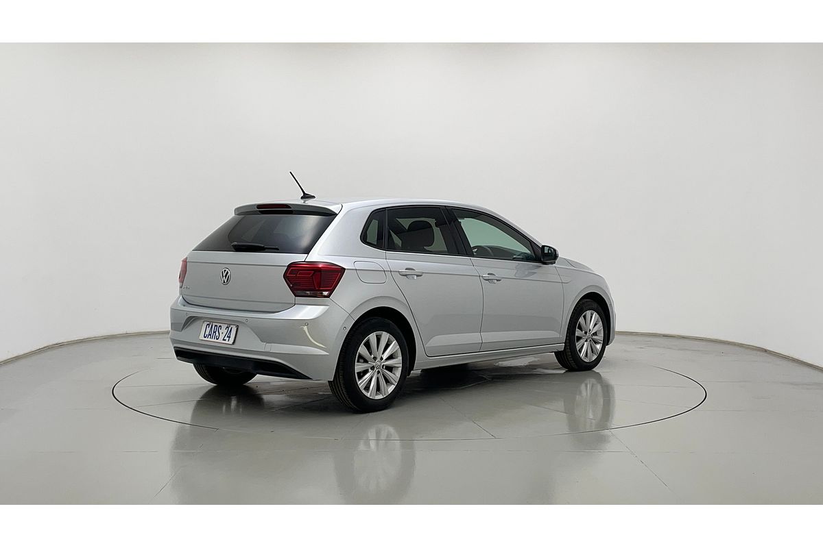 2020 Volkswagen Polo 85TSI Style AW