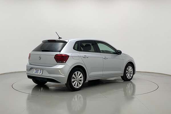 2020 Volkswagen Polo 85TSI Style AW