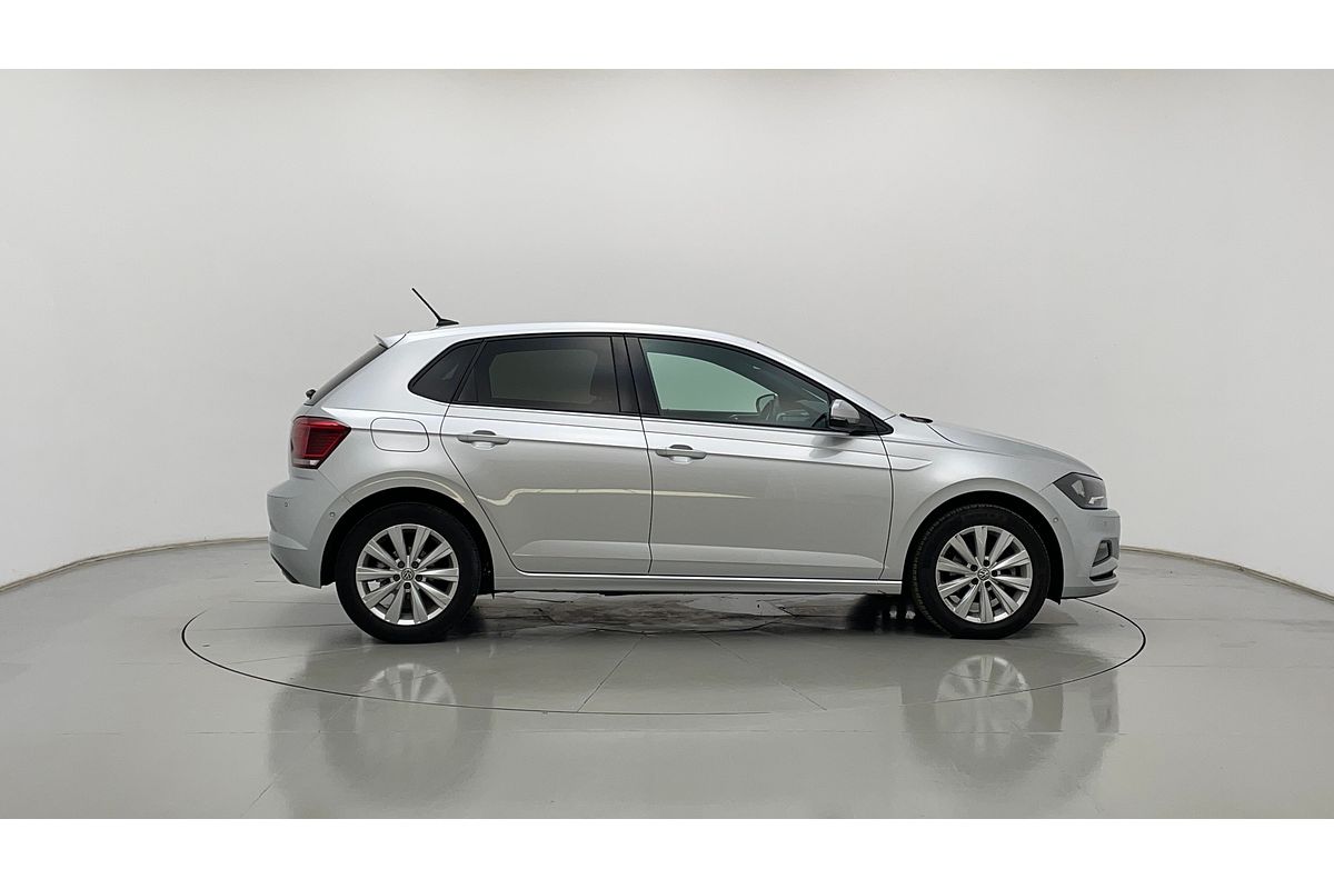 2020 Volkswagen Polo 85TSI Style AW