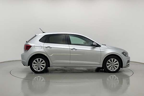 2020 Volkswagen Polo 85TSI Style AW