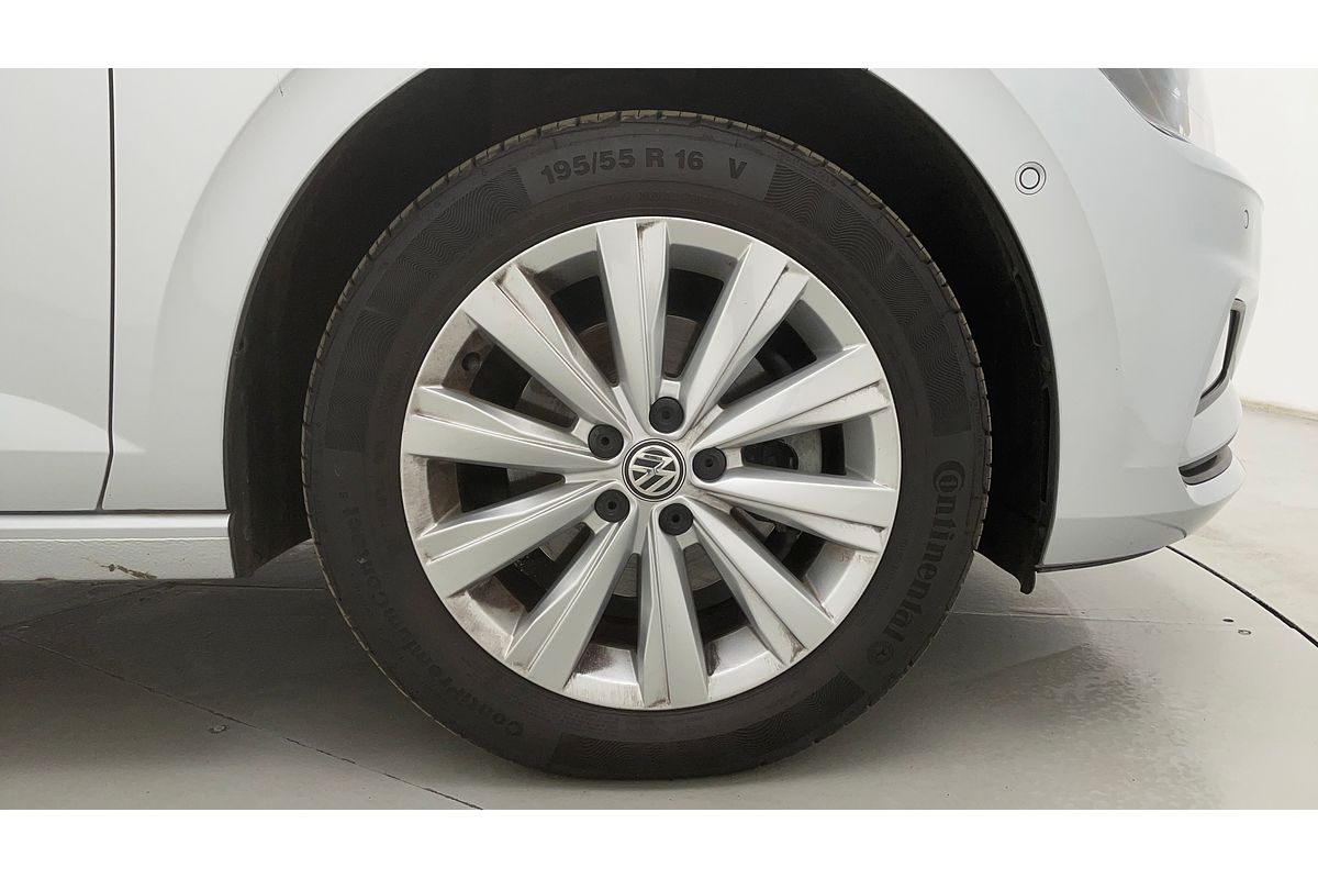 2020 Volkswagen Polo 85TSI Style AW
