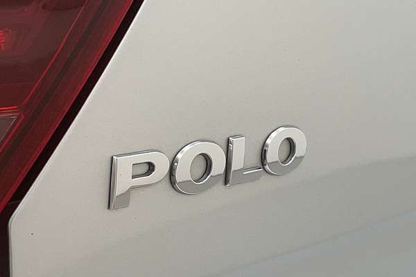 2020 Volkswagen Polo 85TSI Style AW