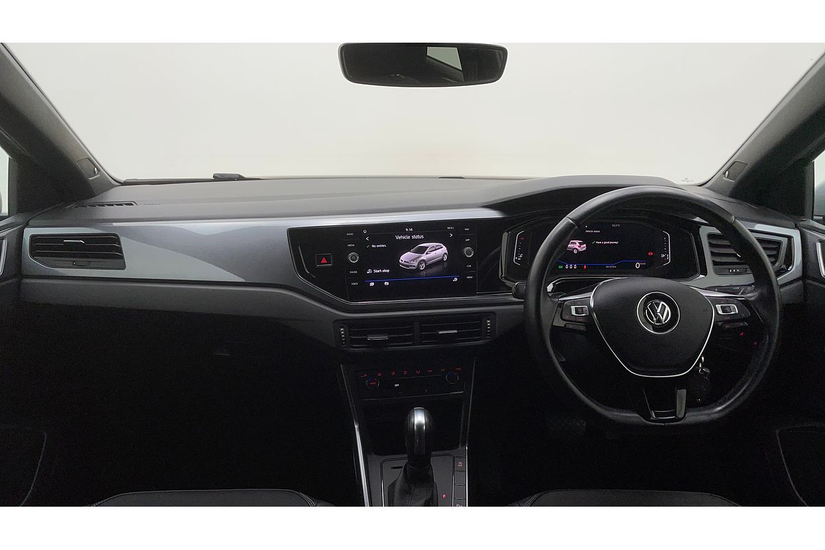 2020 Volkswagen Polo 85TSI Style AW