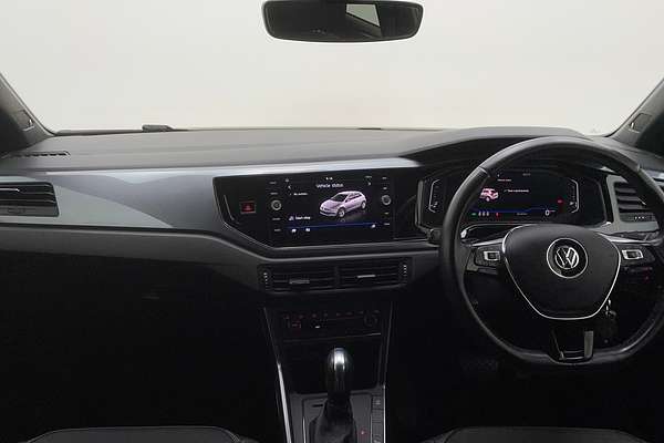 2020 Volkswagen Polo 85TSI Style AW