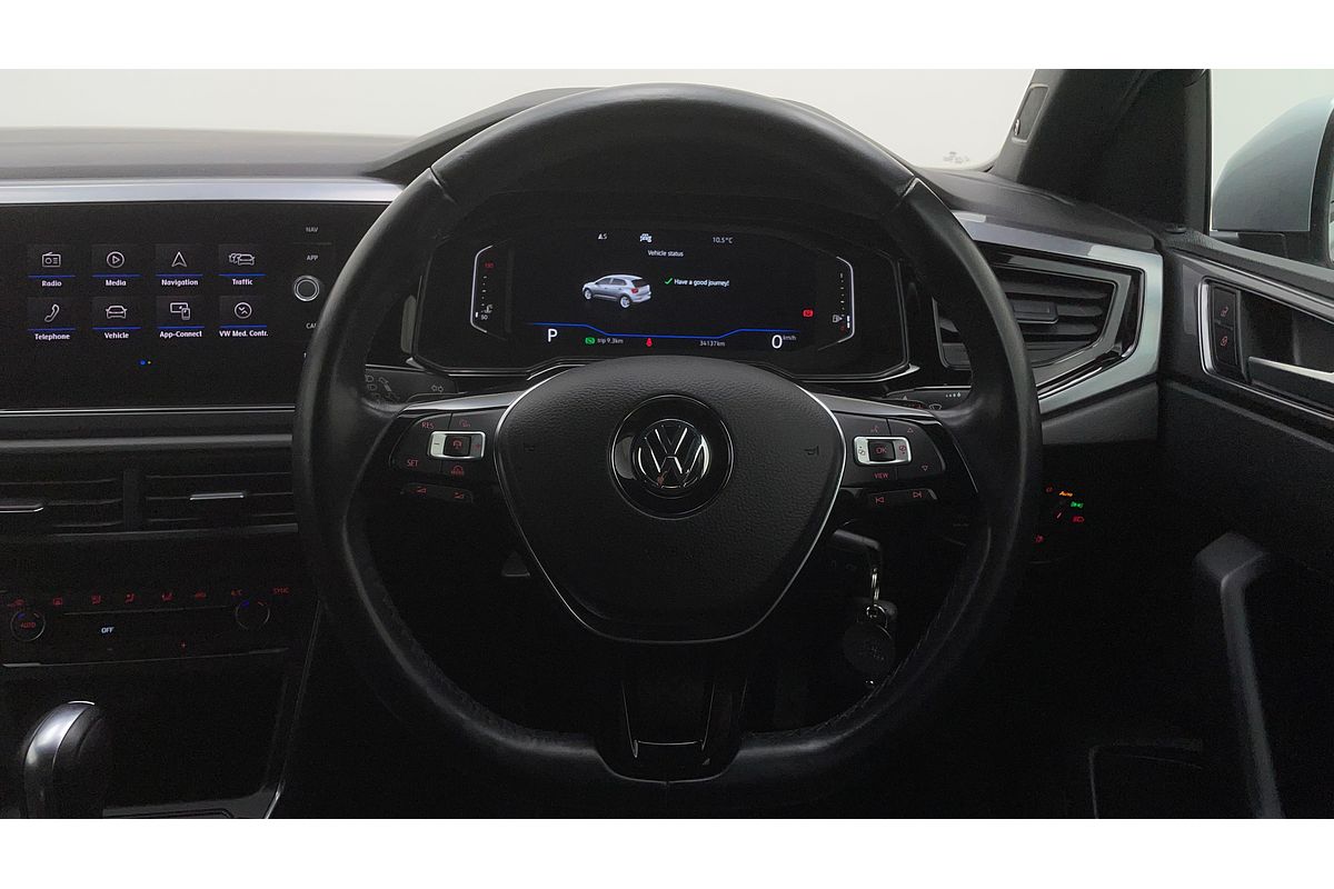 2020 Volkswagen Polo 85TSI Style AW