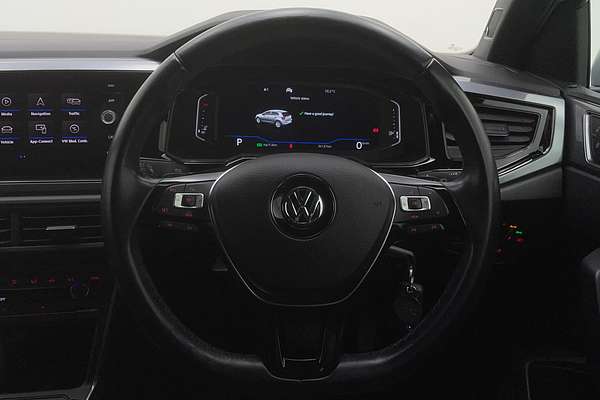 2020 Volkswagen Polo 85TSI Style AW
