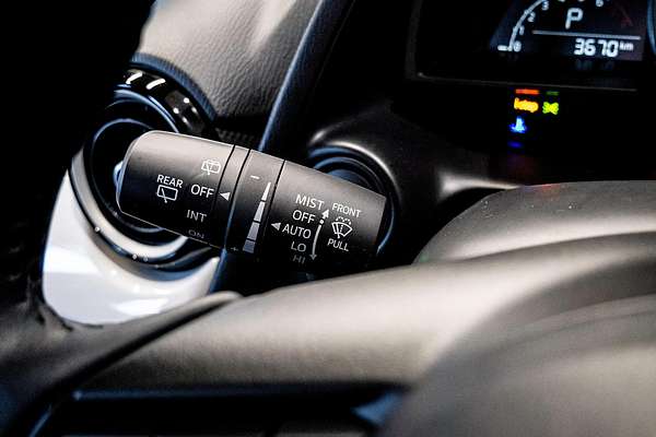 2024 Mazda 2 G15 Pure DJ Series