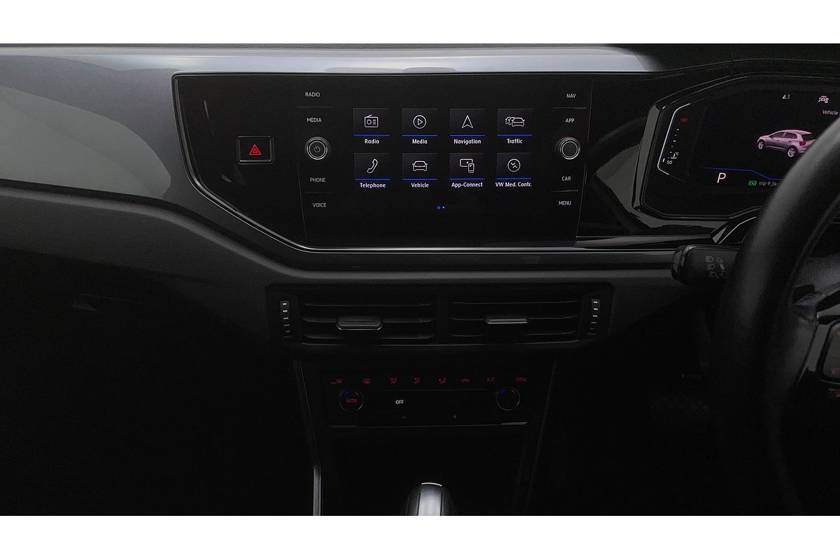2020 Volkswagen Polo 85TSI Style AW