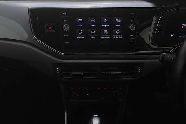 2020 Volkswagen Polo 85TSI Style AW