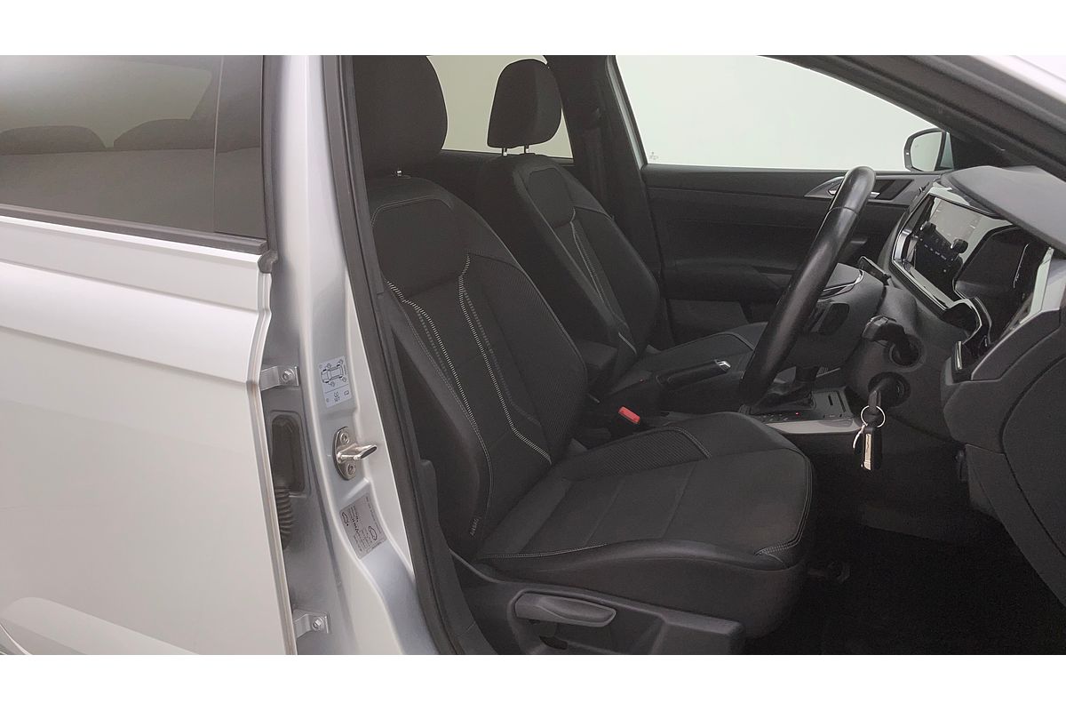 2020 Volkswagen Polo 85TSI Style AW