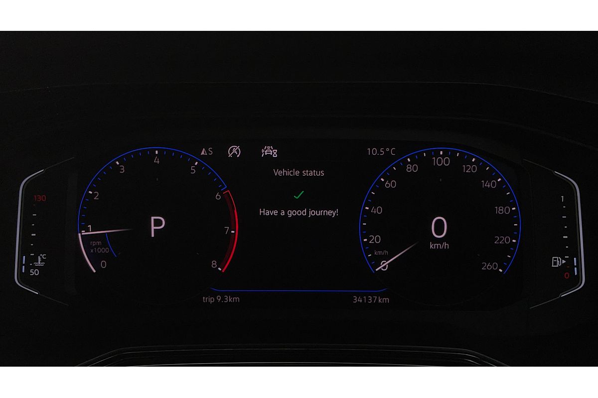 2020 Volkswagen Polo 85TSI Style AW