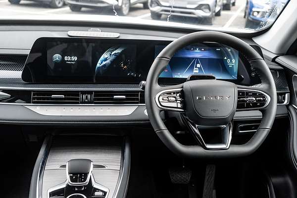 2025 Chery Tiggo 7 Pro SE