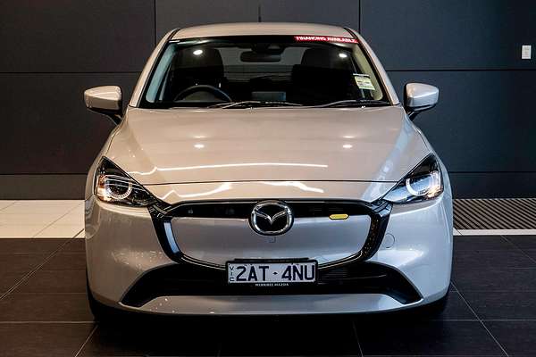 2024 Mazda 2 G15 Pure DJ Series