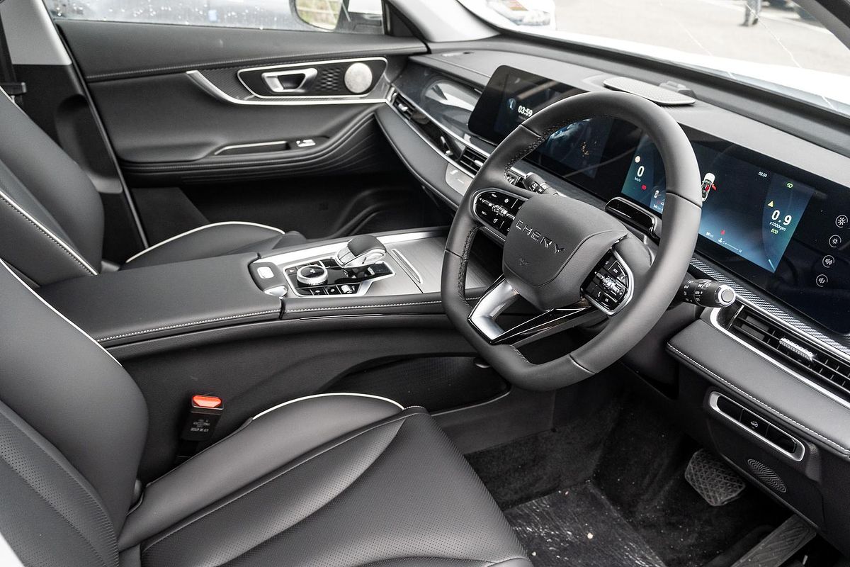 2025 Chery Tiggo 7 Pro SE