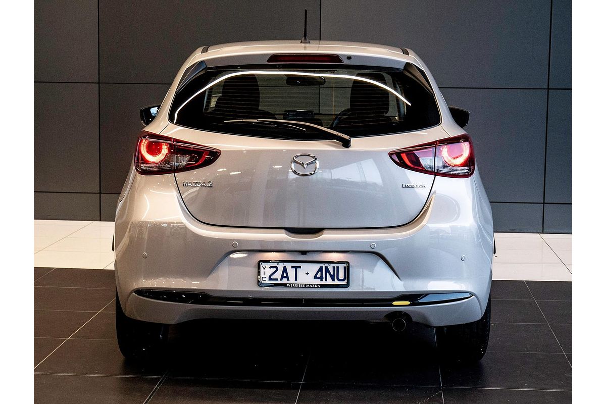 2024 Mazda 2 G15 Pure DJ Series