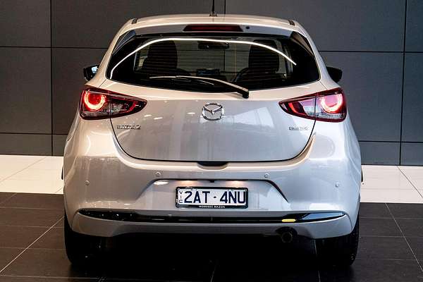 2024 Mazda 2 G15 Pure DJ Series
