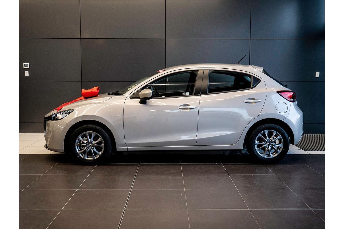2024 Mazda 2 G15 Pure DJ Series