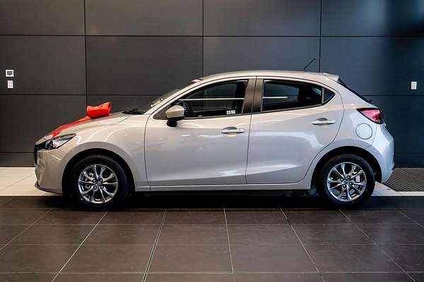 2024 Mazda 2 G15 Pure DJ Series