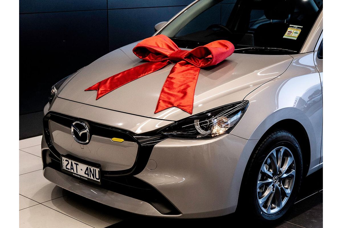 2024 Mazda 2 G15 Pure DJ Series