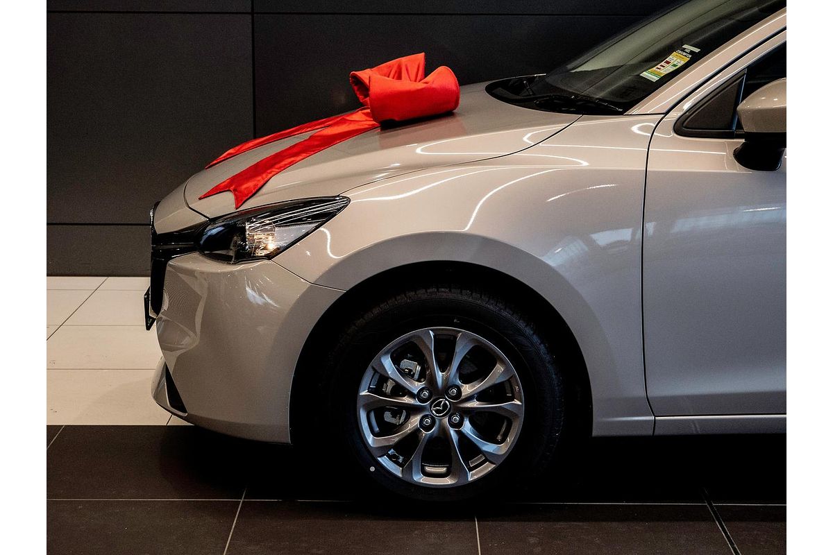 2024 Mazda 2 G15 Pure DJ Series