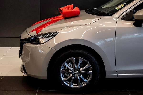 2024 Mazda 2 G15 Pure DJ Series