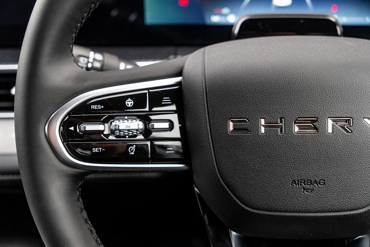 2025 Chery Tiggo 7 Pro SE
