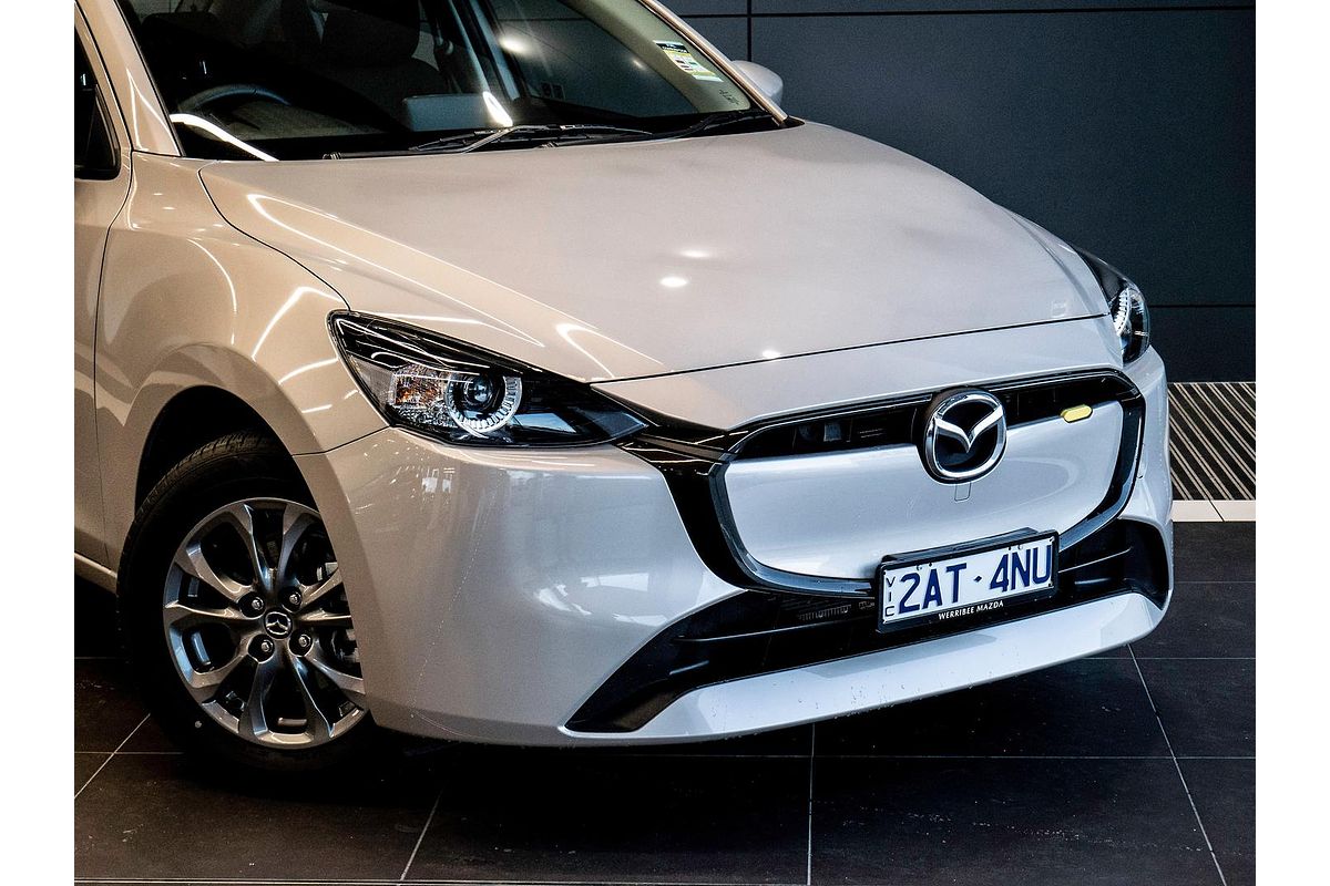 2024 Mazda 2 G15 Pure DJ Series