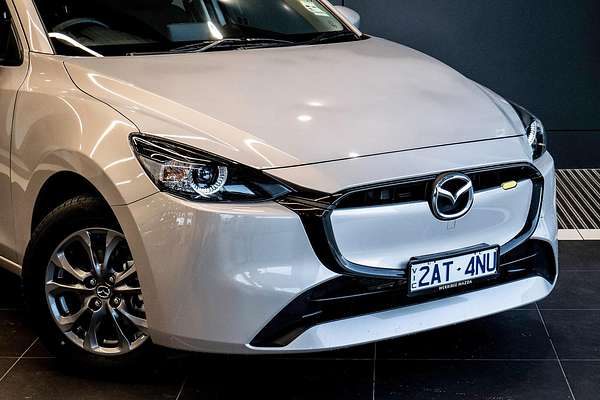 2024 Mazda 2 G15 Pure DJ Series