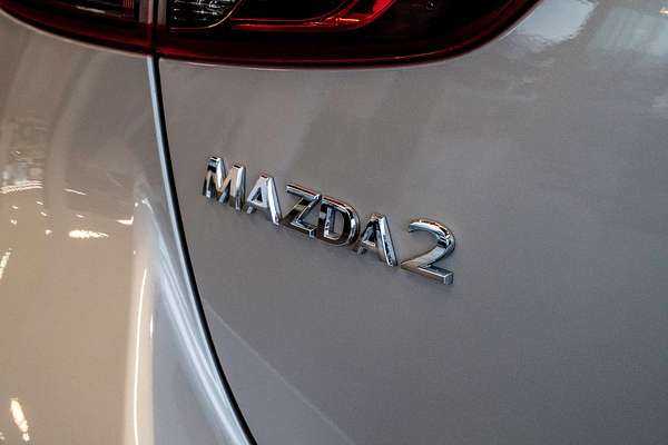 2024 Mazda 2 G15 Pure DJ Series
