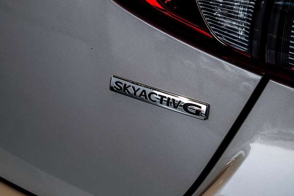 2024 Mazda 2 G15 Pure DJ Series