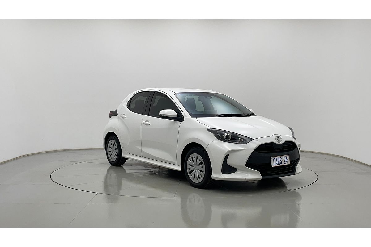 2022 Toyota Yaris Ascent Sport MXPA10R