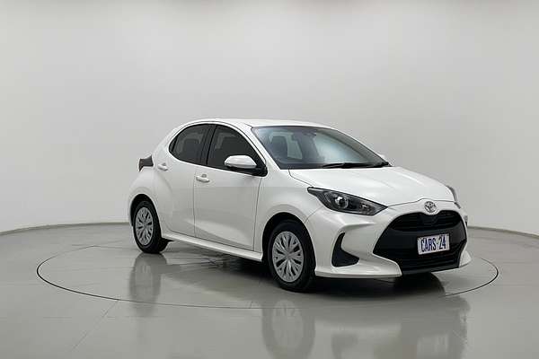 2022 Toyota Yaris Ascent Sport MXPA10R