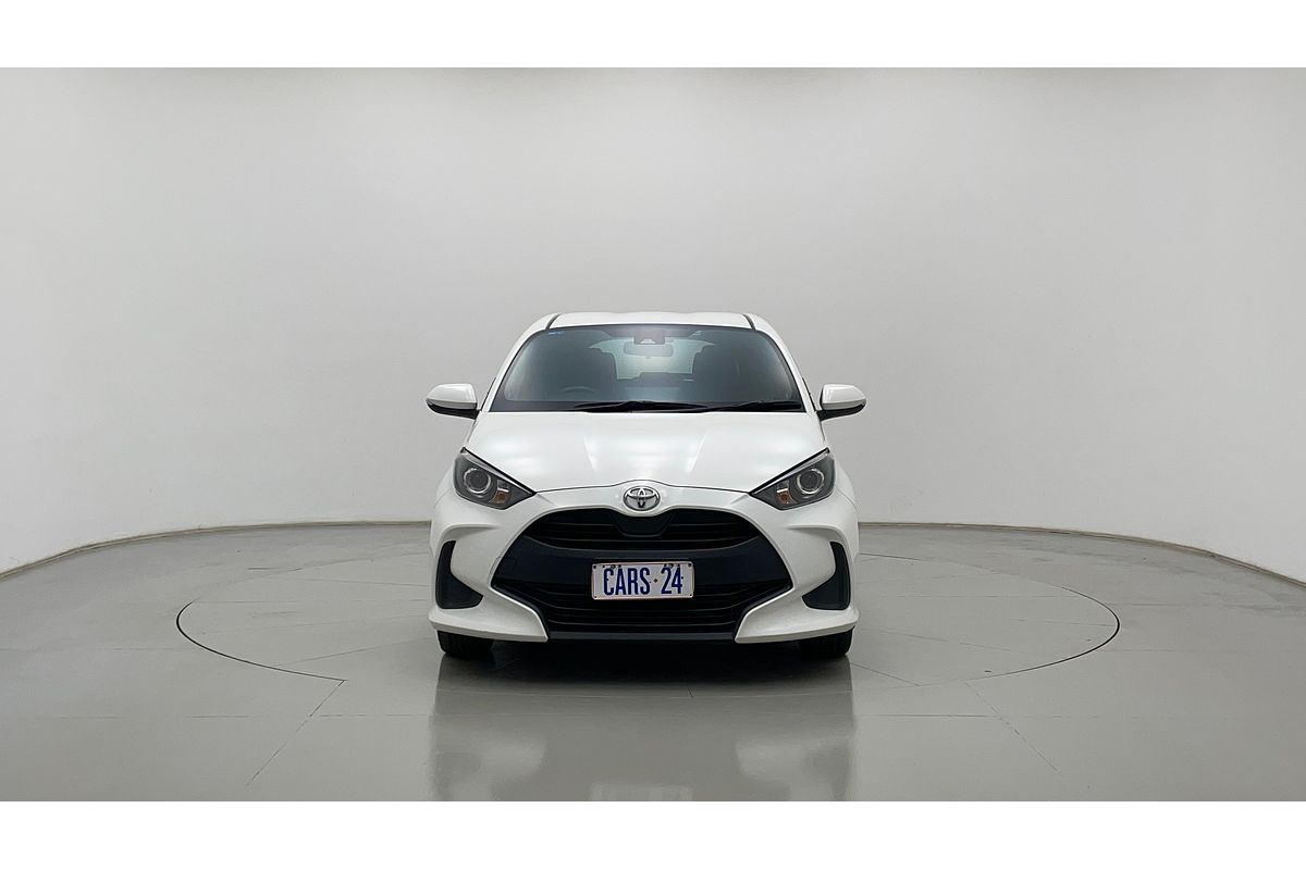 2022 Toyota Yaris Ascent Sport MXPA10R