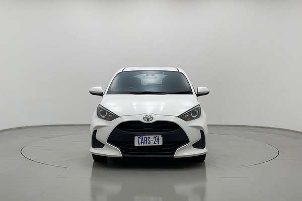 2022 Toyota Yaris Ascent Sport MXPA10R