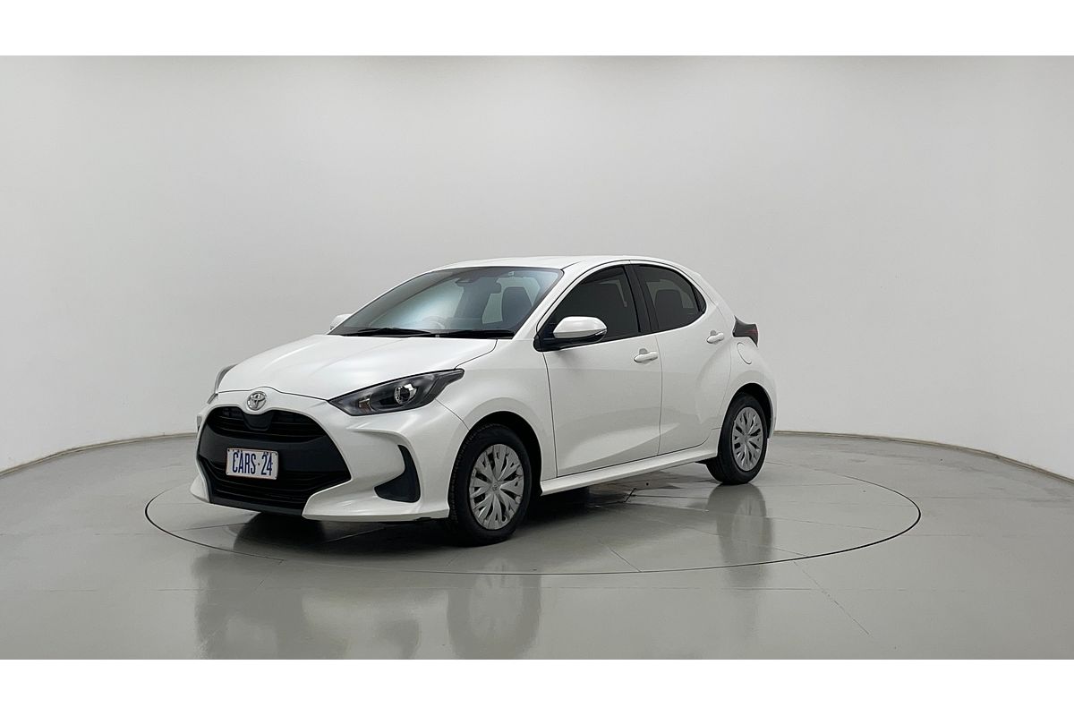 2022 Toyota Yaris Ascent Sport MXPA10R