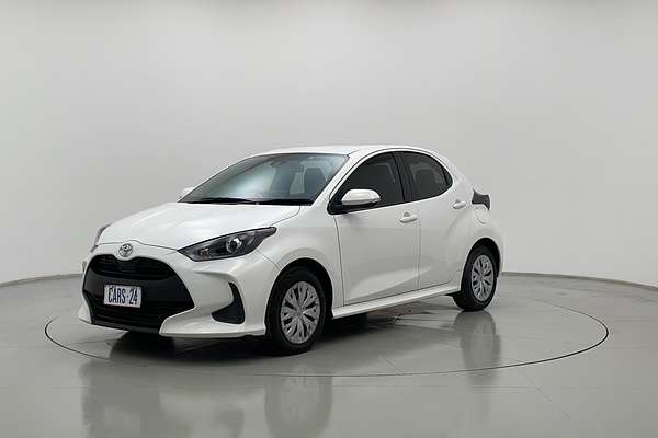 2022 Toyota Yaris Ascent Sport MXPA10R