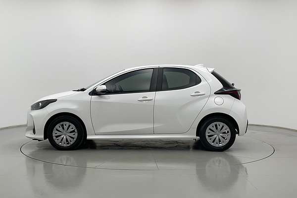 2022 Toyota Yaris Ascent Sport MXPA10R