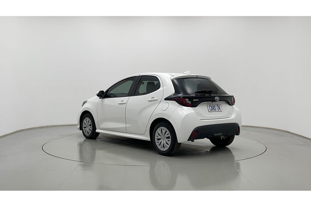 2022 Toyota Yaris Ascent Sport MXPA10R