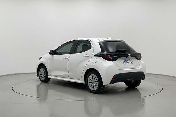 2022 Toyota Yaris Ascent Sport MXPA10R