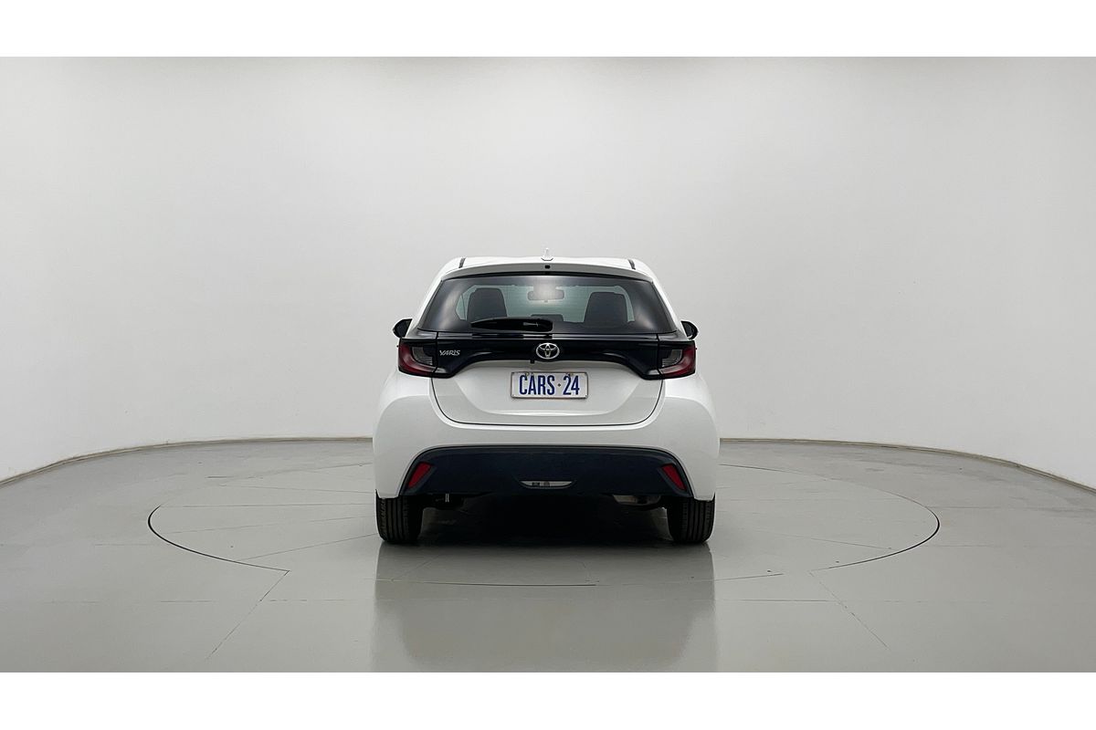 2022 Toyota Yaris Ascent Sport MXPA10R