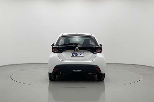 2022 Toyota Yaris Ascent Sport MXPA10R