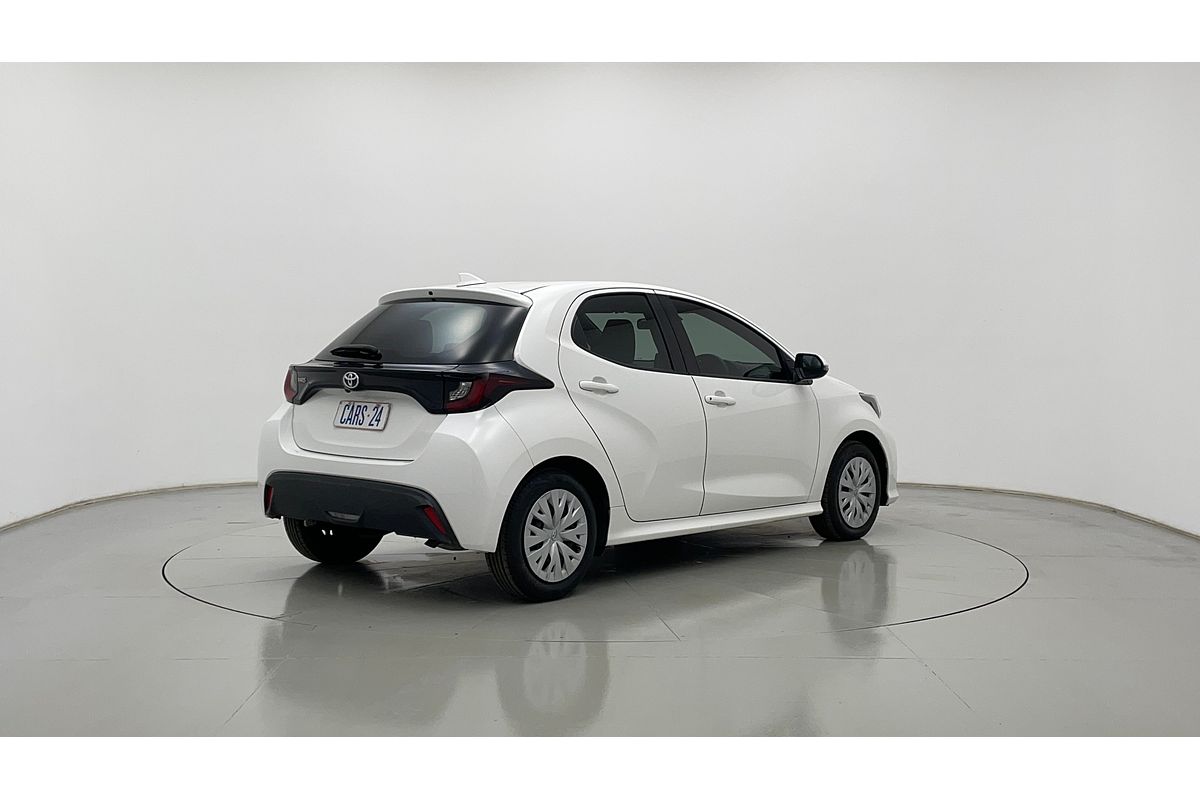 2022 Toyota Yaris Ascent Sport MXPA10R