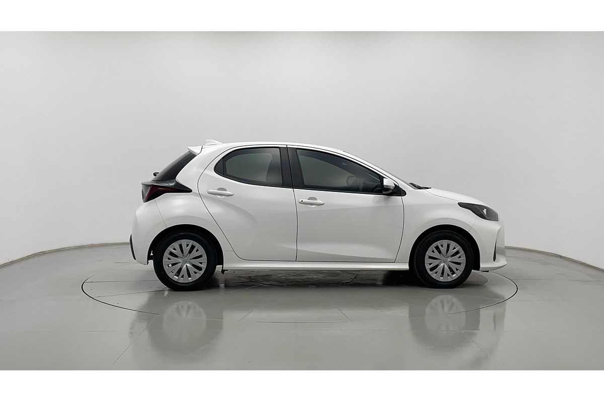 2022 Toyota Yaris Ascent Sport MXPA10R