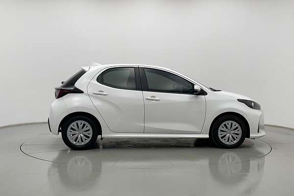 2022 Toyota Yaris Ascent Sport MXPA10R