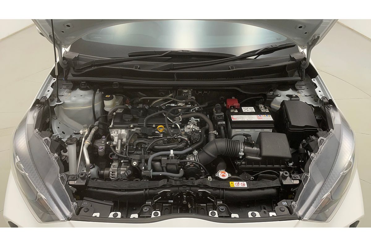 2022 Toyota Yaris Ascent Sport MXPA10R