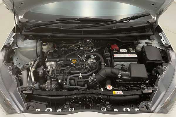 2022 Toyota Yaris Ascent Sport MXPA10R