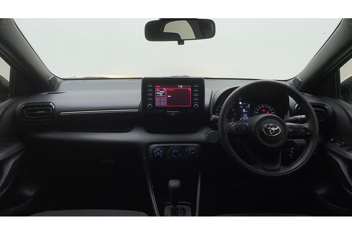 2022 Toyota Yaris Ascent Sport MXPA10R