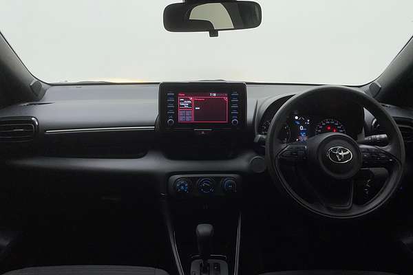2022 Toyota Yaris Ascent Sport MXPA10R